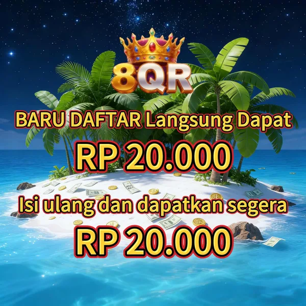 8QR 2026 Slot Gacor RTP Tinggi