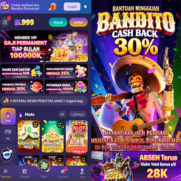 SL999 Login Resmi APK 2026